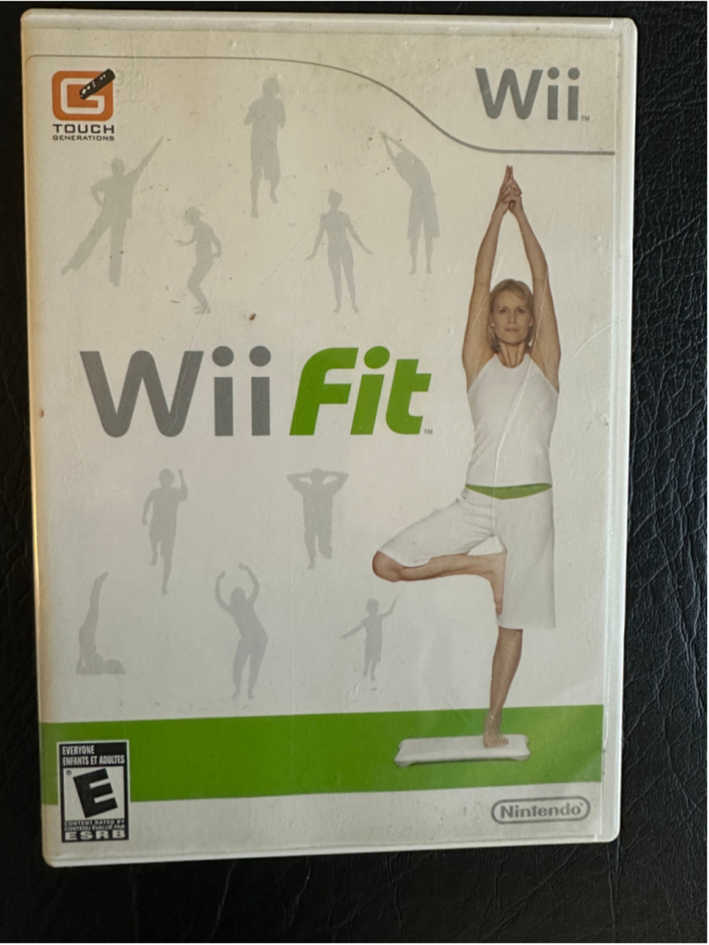 Wii Fit (Nintendo Wii) - CIB Complete - MINT Scratch-Free Disc - Tested